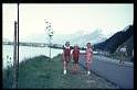 13.Wolfgangsee jul 1972 Brigitte,Marion,Peter